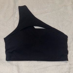 Asymmetrical Alphalete Sports Bra